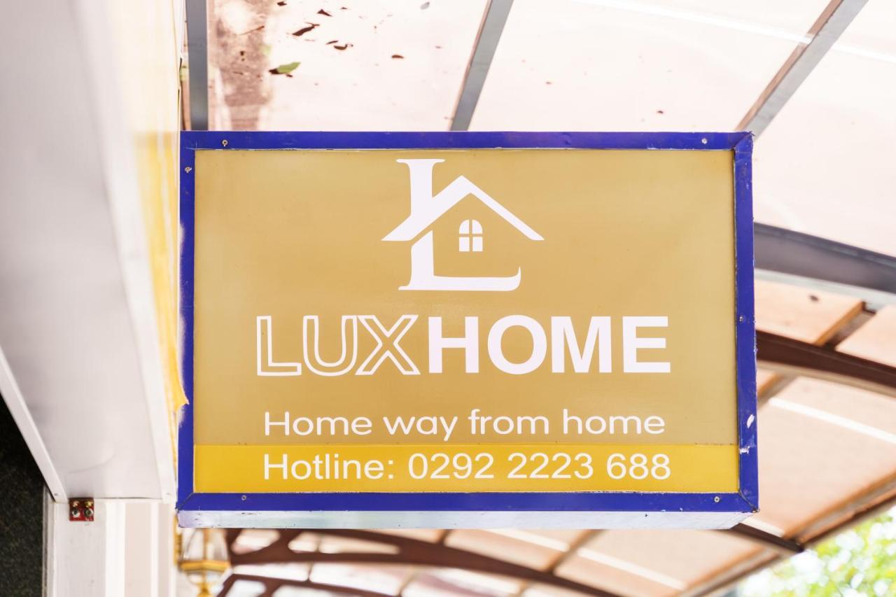 Luxhome - Vinhome Apartments Cần Thơ Exterior foto