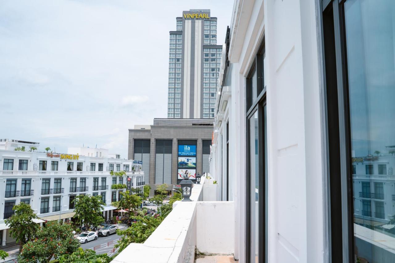 Luxhome - Vinhome Apartments Cần Thơ Exterior foto