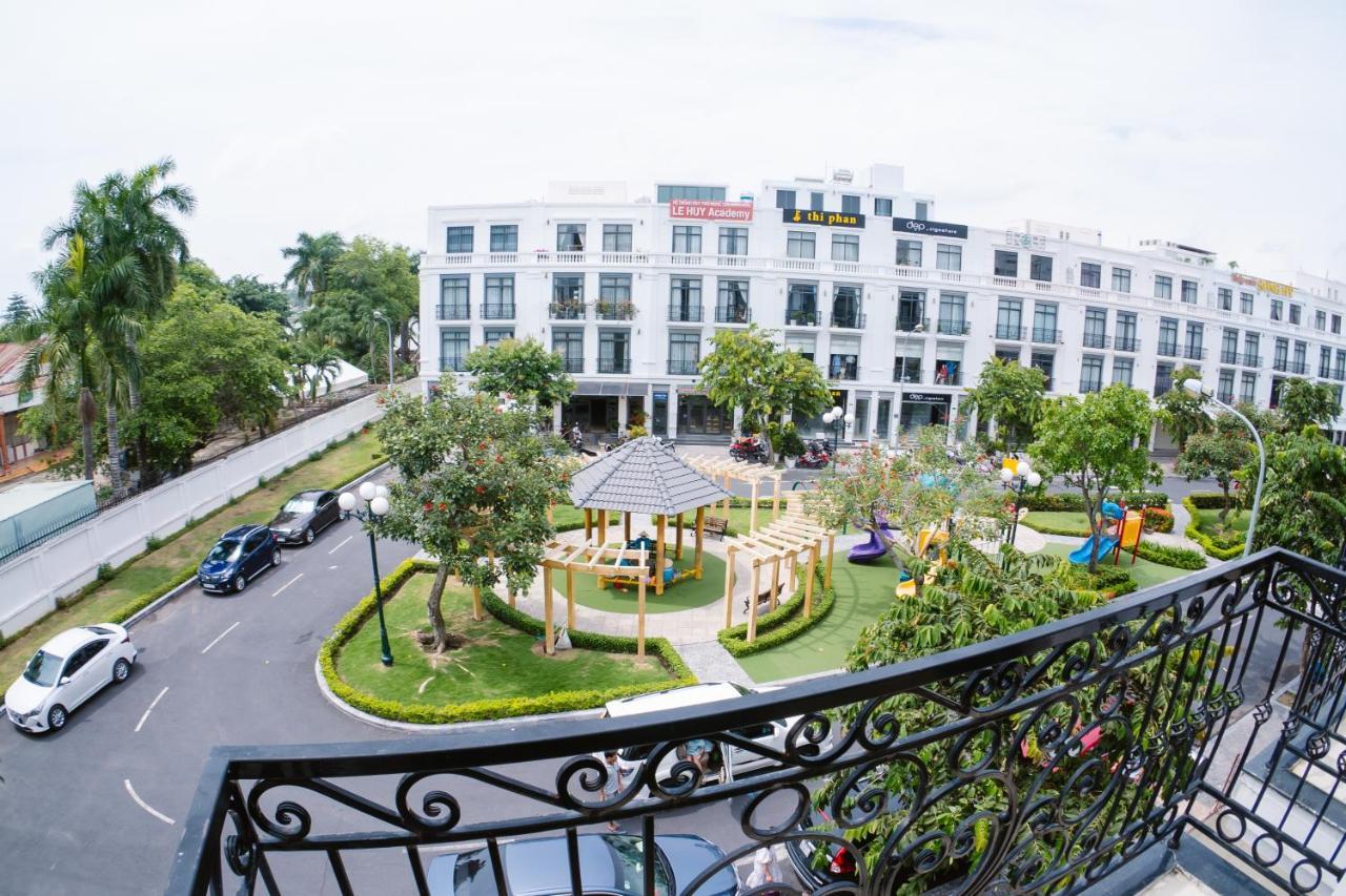 Luxhome - Vinhome Apartments Cần Thơ Exterior foto